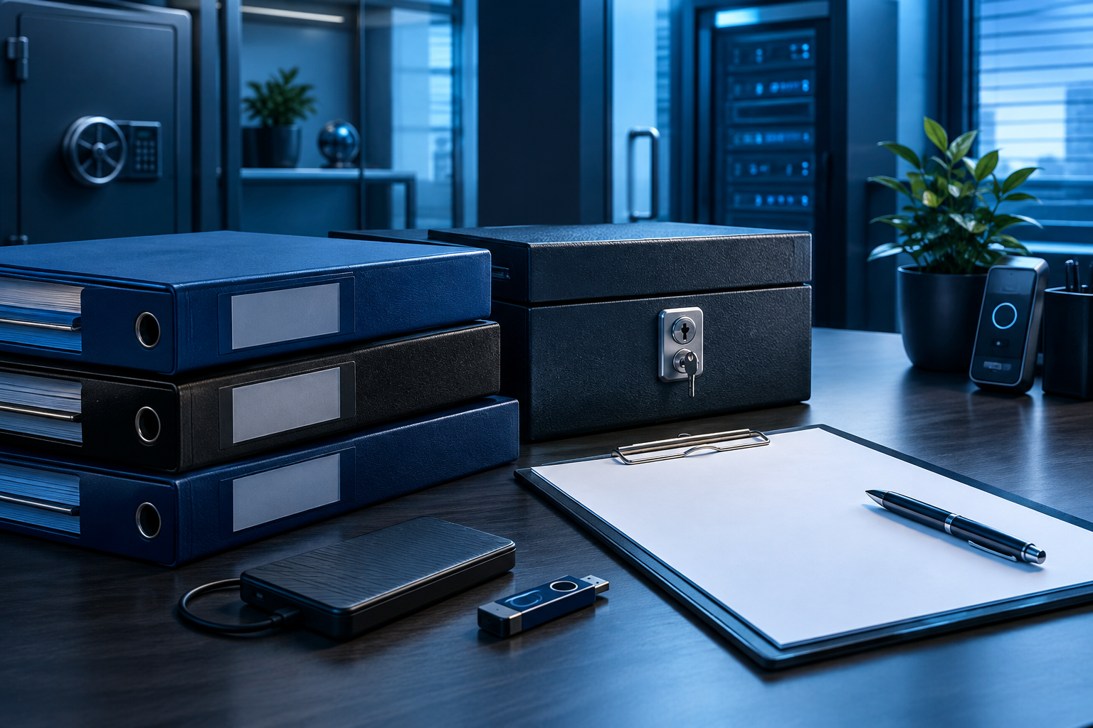 IRS Security Six Checklist for Tax Professionals (2026) | Bellator ...