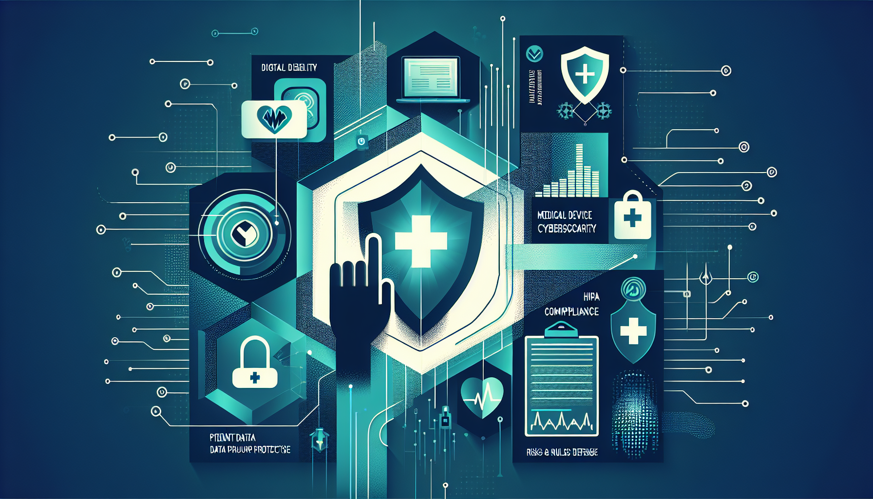Medical Device Cybersecurity: Risks, Rules & Defense